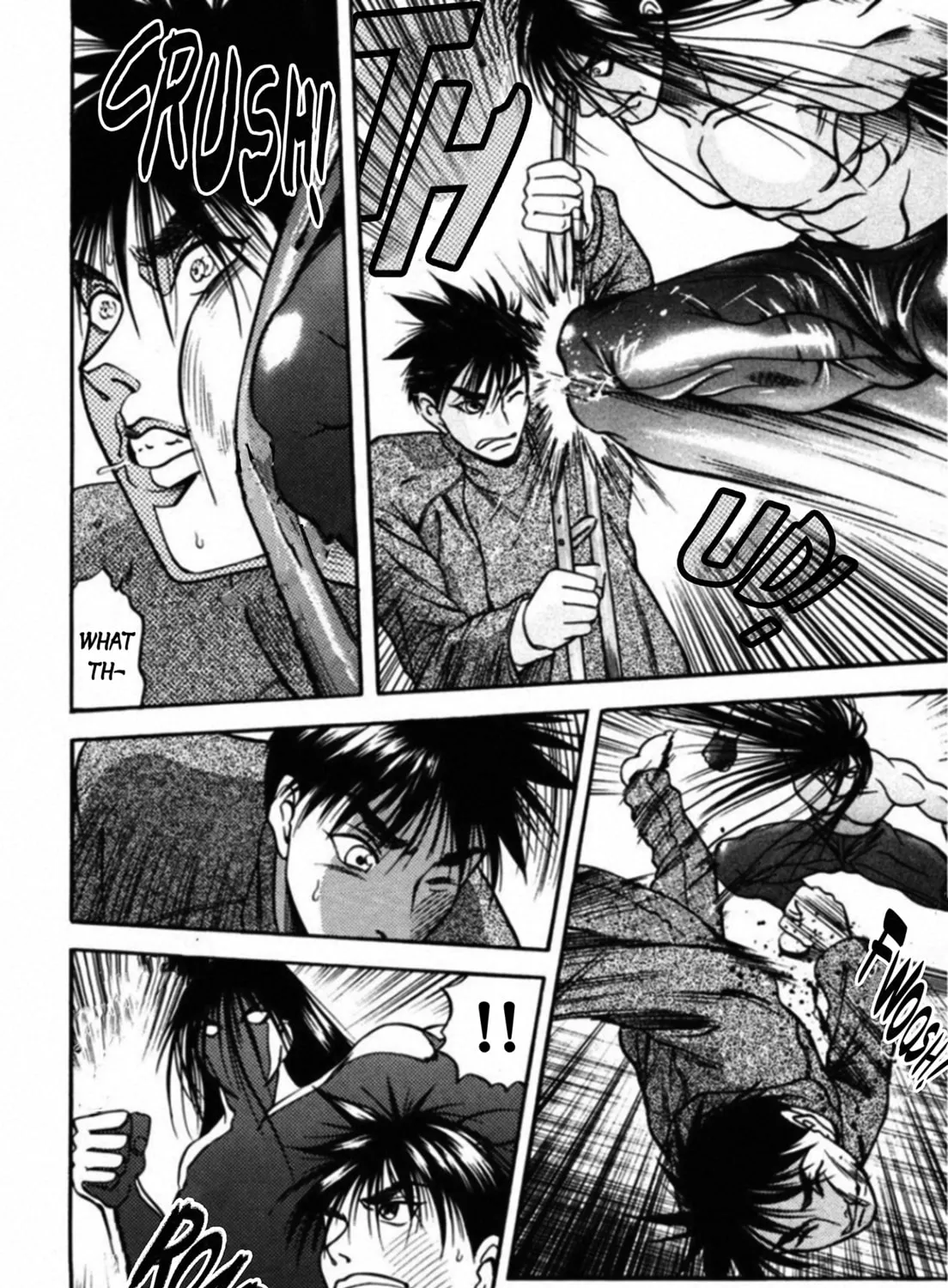 Read Kakeru chapter 53 image 6 on Lezhin