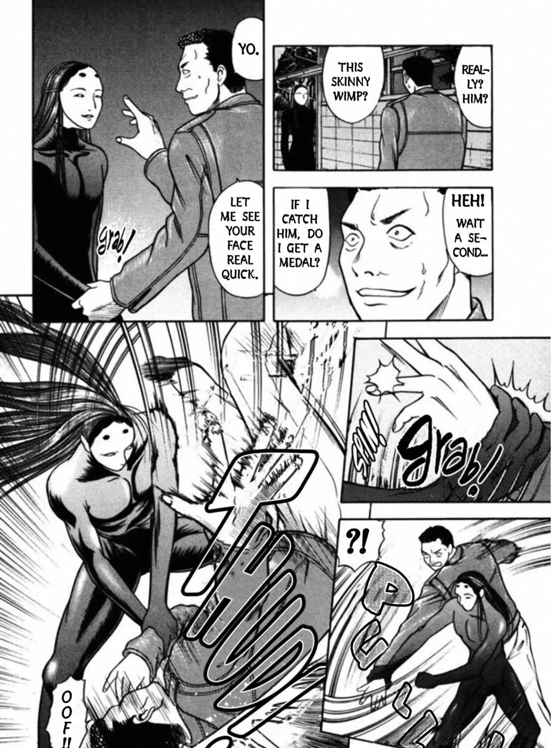 Read Kakeru chapter 54 image 10 on Lezhin