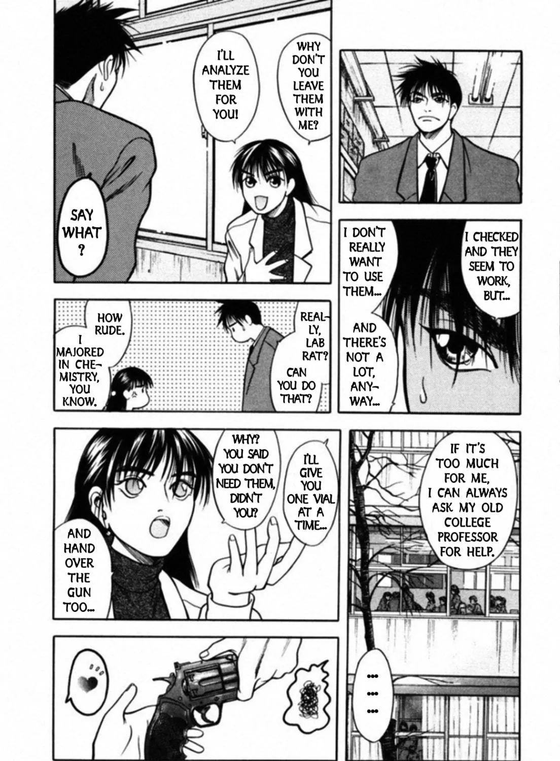 Read Kakeru chapter 54 image 16 on Lezhin