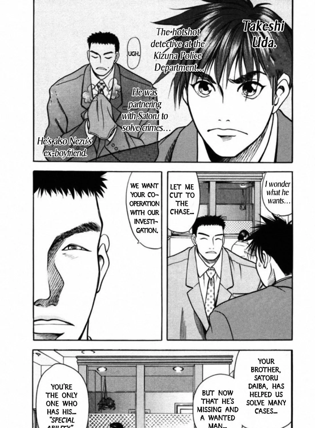 Read Kakeru chapter 54 image 28 on Lezhin