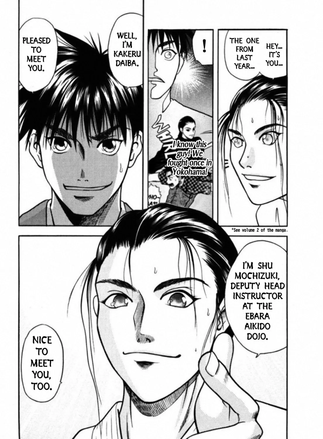 Read Kakeru chapter 54 image 36 on Lezhin