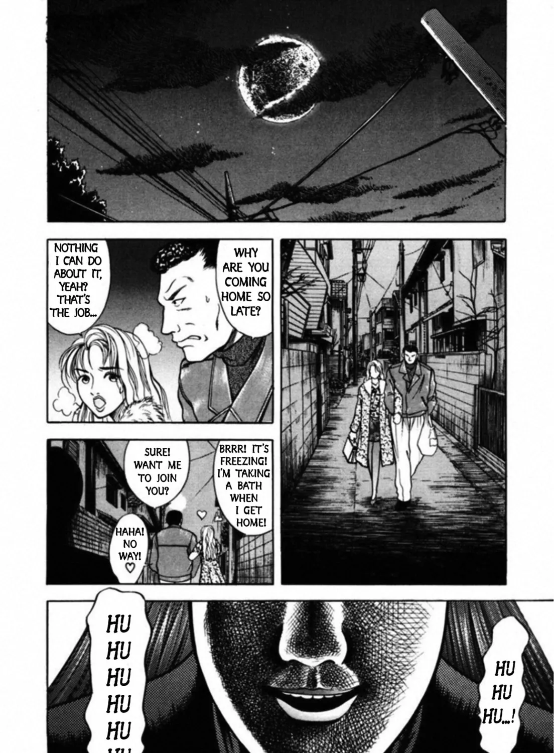 Read Kakeru chapter 54 image 6 on Lezhin