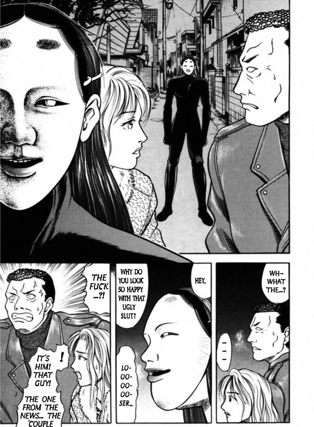 Read Kakeru chapter 54 image 8 on Lezhin