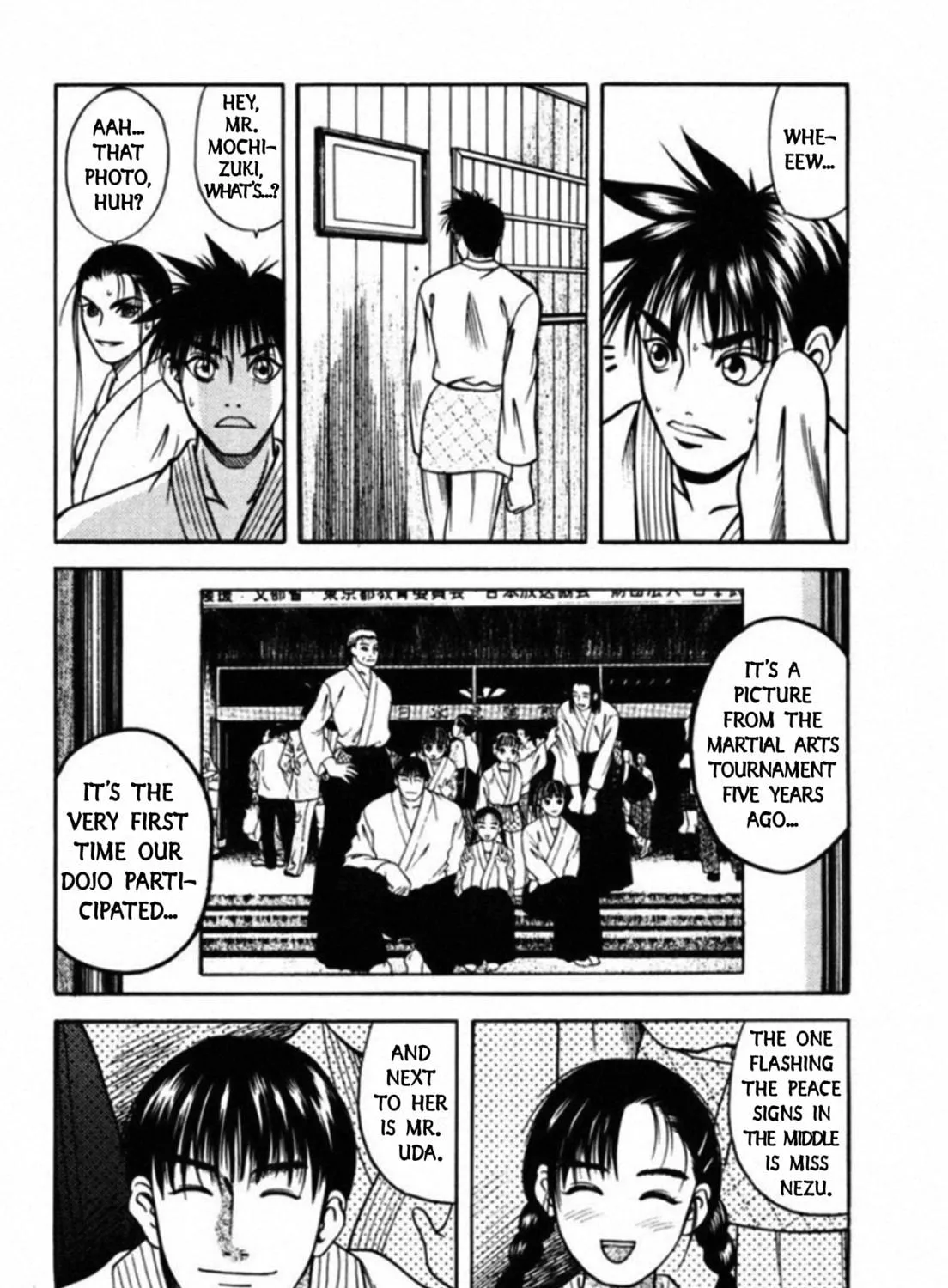 Read Kakeru chapter 55 image 10 on Lezhin