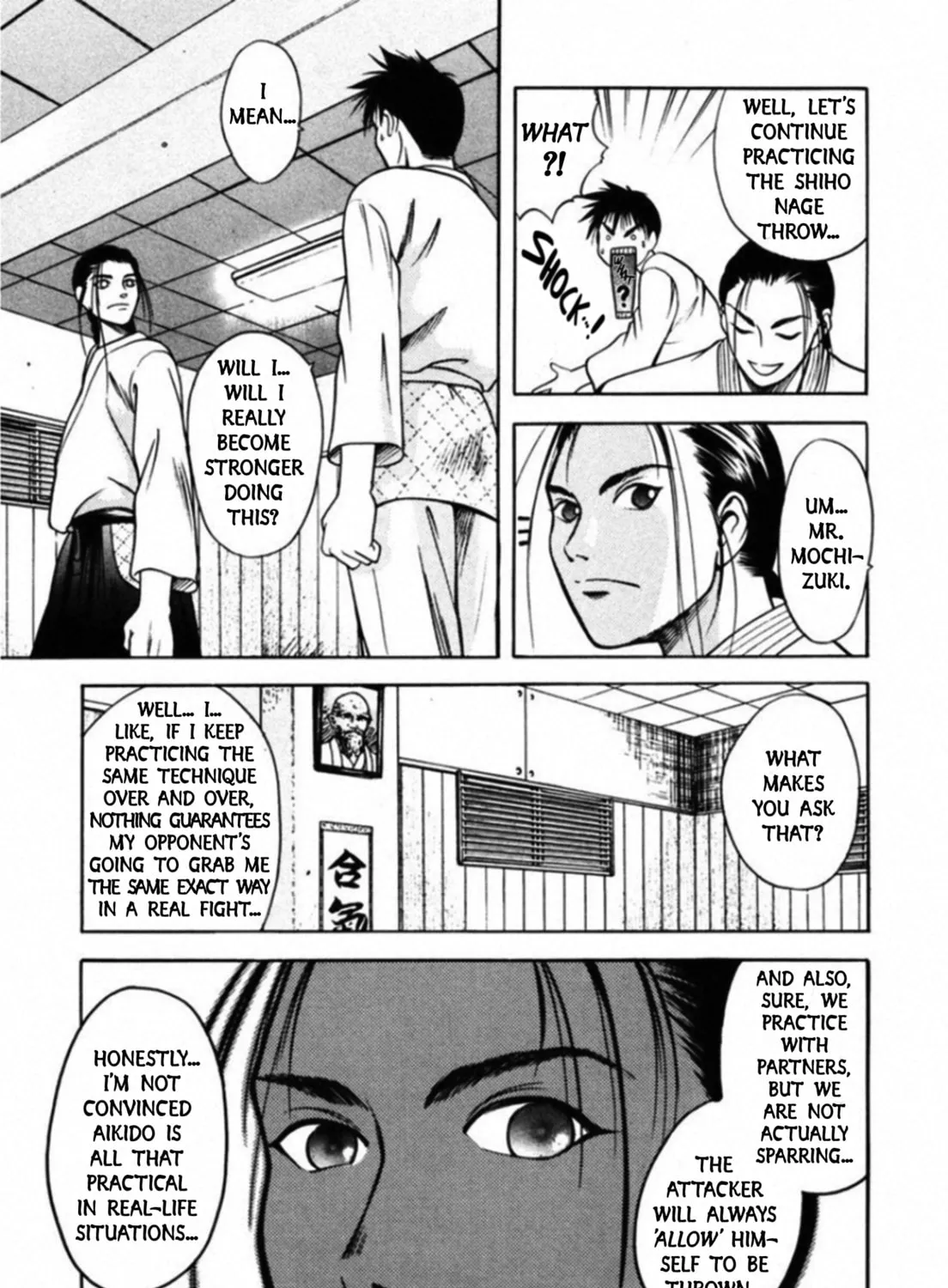 Read Kakeru chapter 55 image 20 on Lezhin