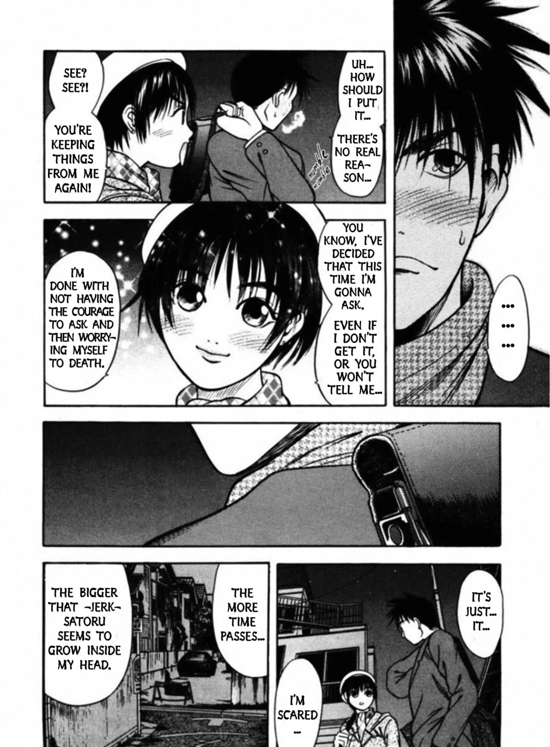 Read Kakeru chapter 55 image 26 on Lezhin