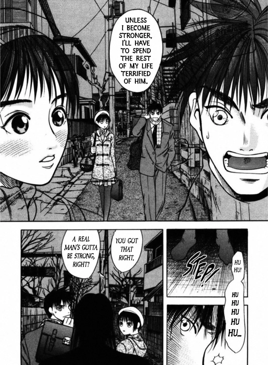Read Kakeru chapter 55 image 28 on Lezhin