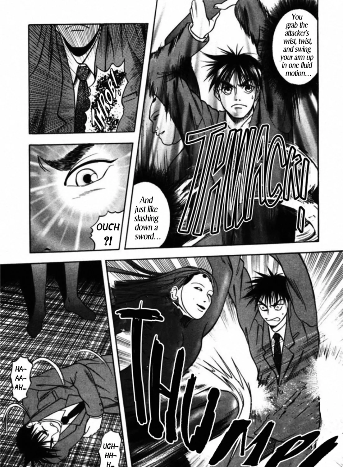 Read Kakeru chapter 55 image 32 on Lezhin