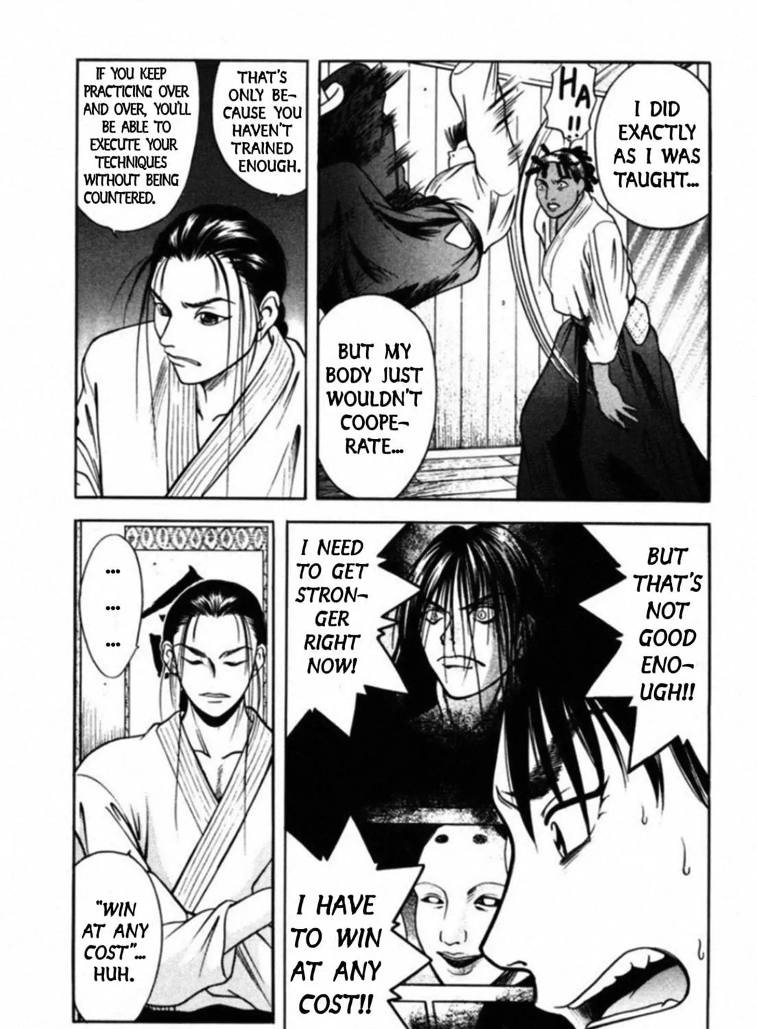 Read Kakeru chapter 56 image 10 on Lezhin