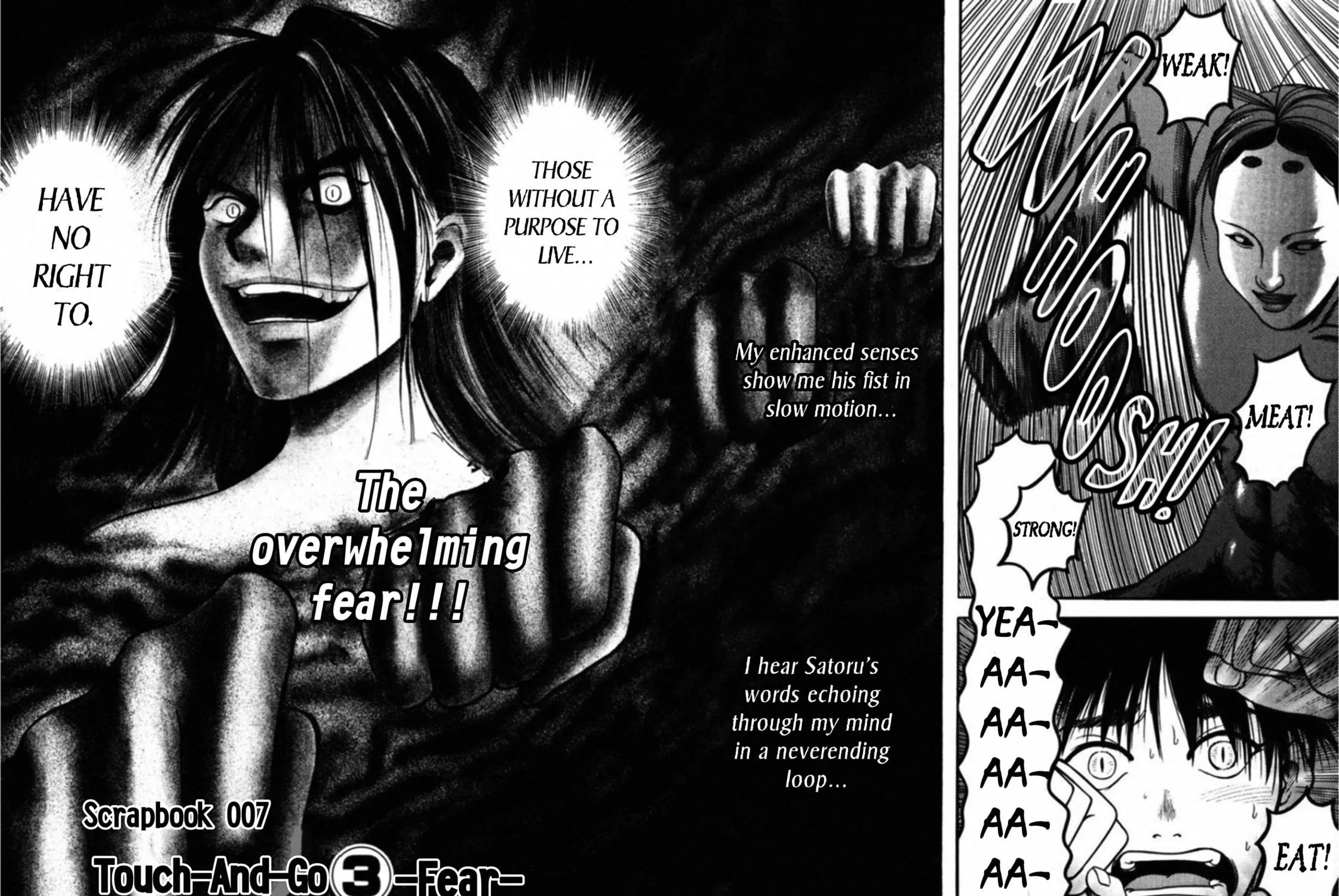 Read Kakeru chapter 56 image 2 on Lezhin