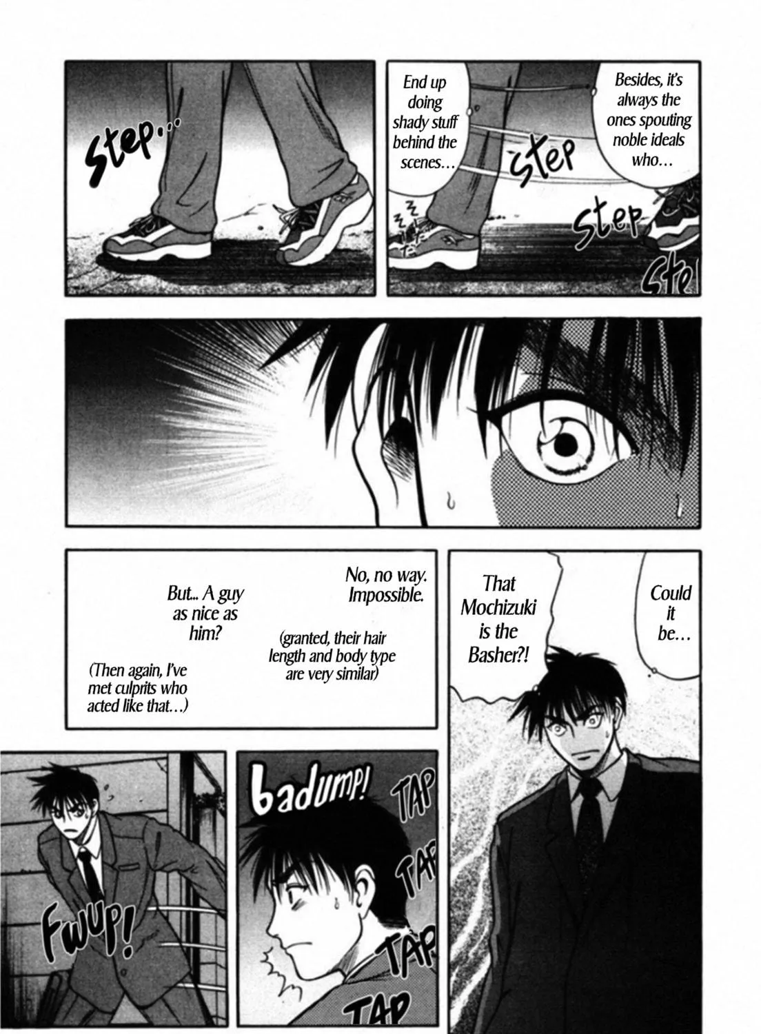 Read Kakeru chapter 56 image 22 on Lezhin