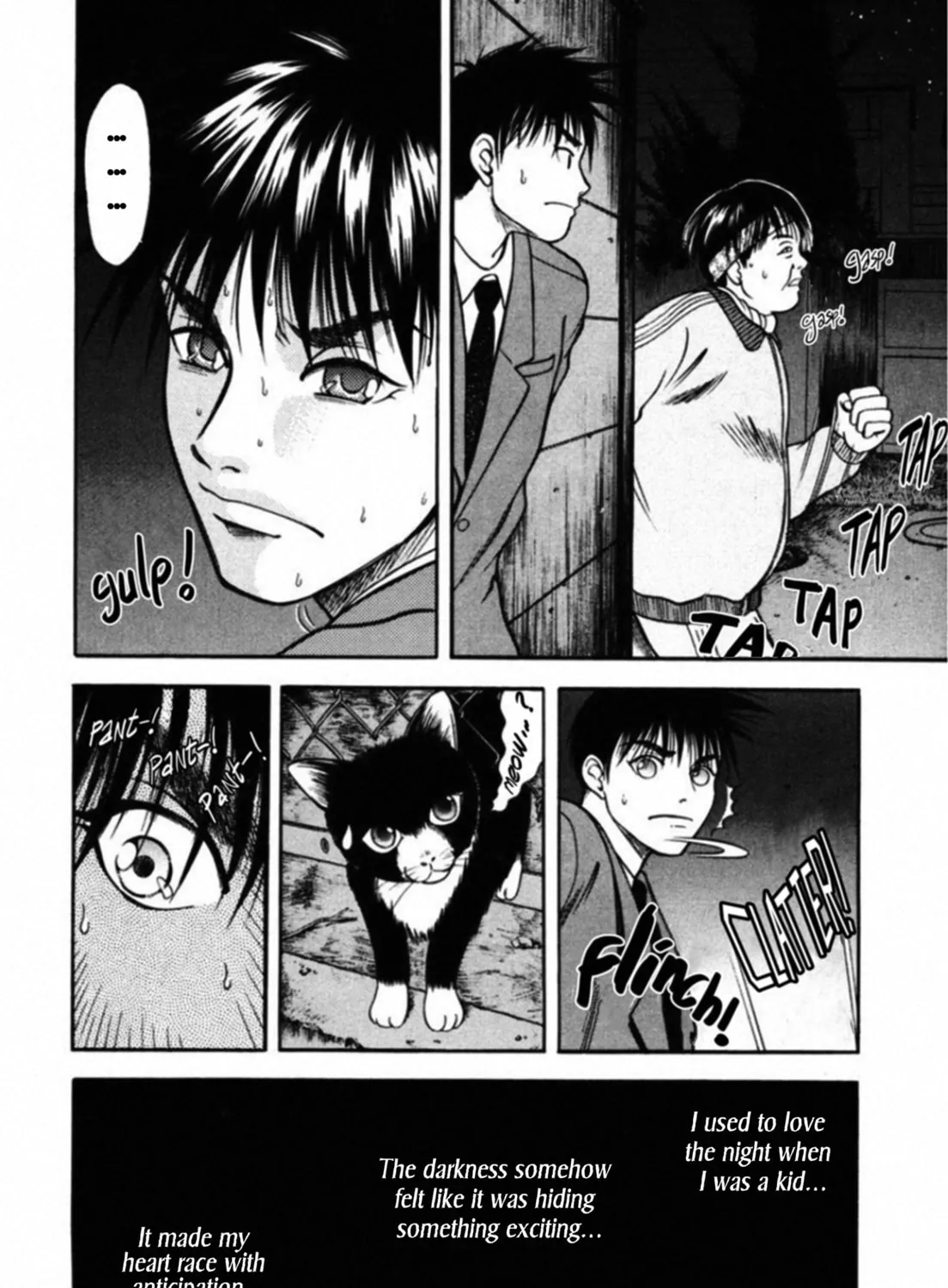 Read Kakeru chapter 56 image 24 on Lezhin