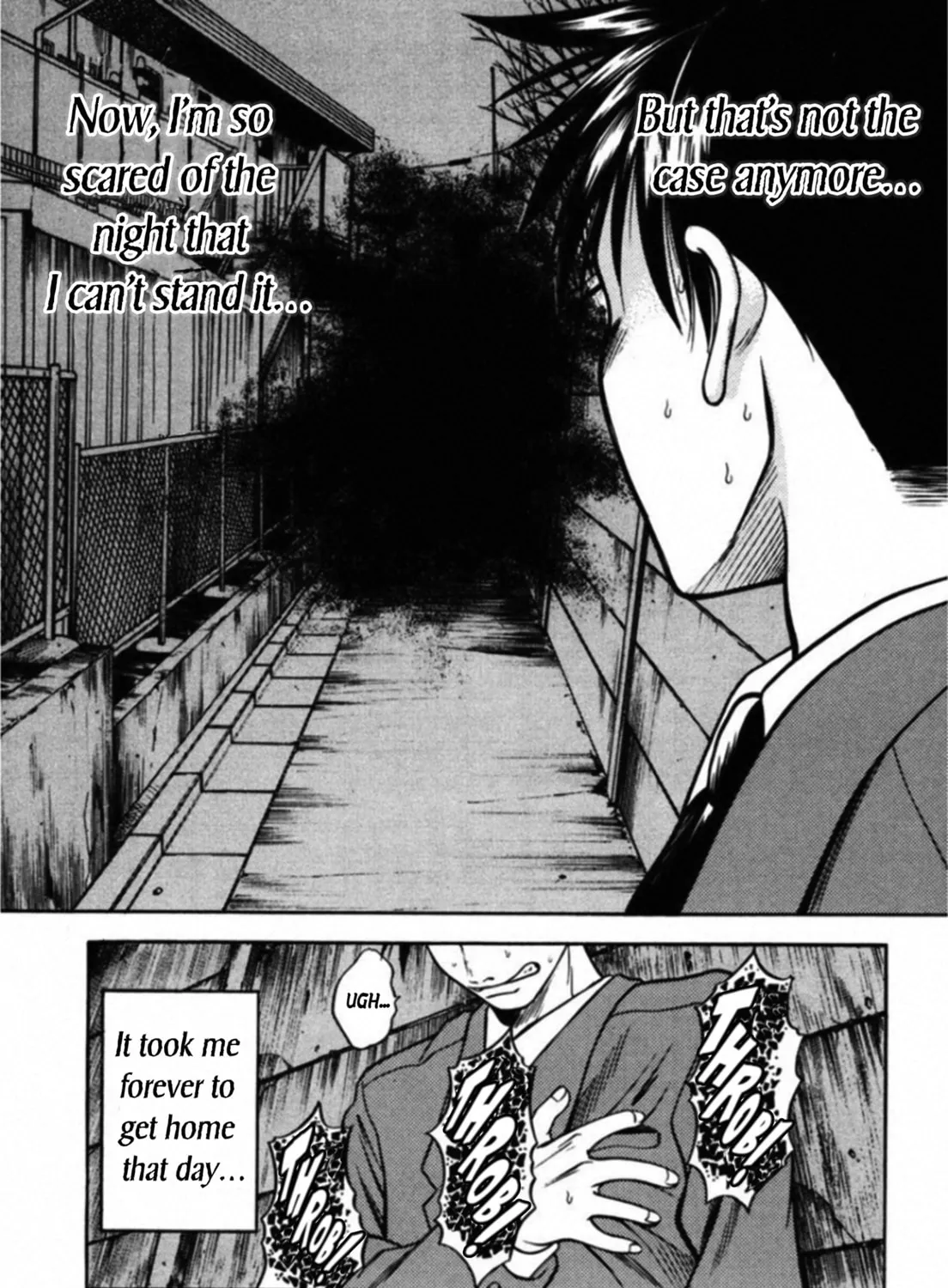 Read Kakeru chapter 56 image 26 on Lezhin