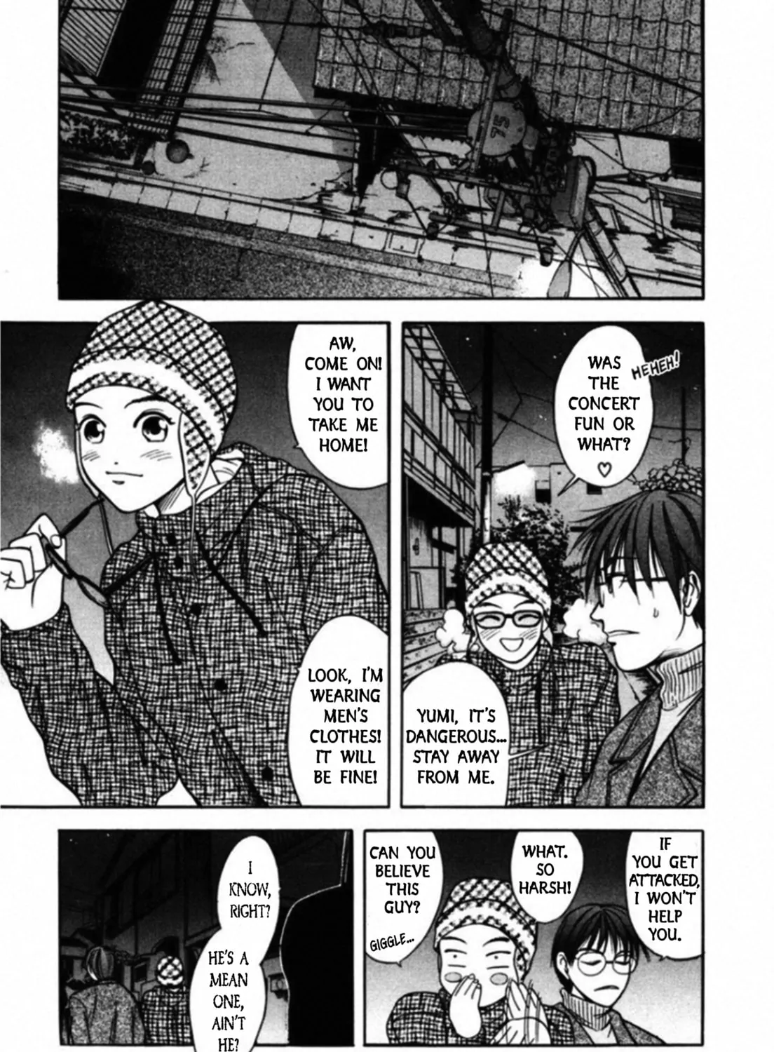 Read Kakeru chapter 56 image 30 on Lezhin