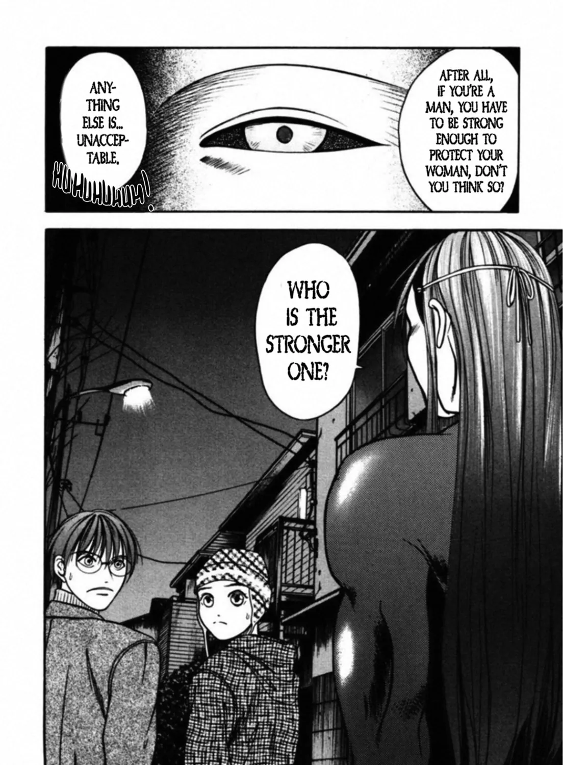 Read Kakeru chapter 56 image 32 on Lezhin