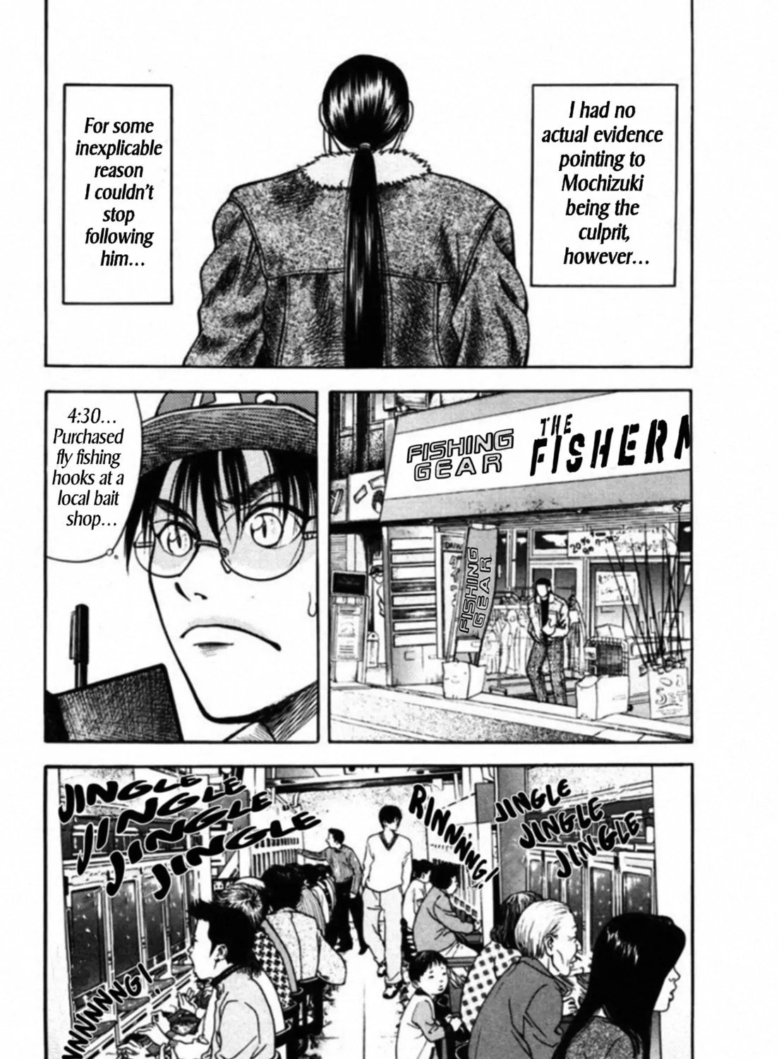 Read Kakeru chapter 57 image 14 on Lezhin