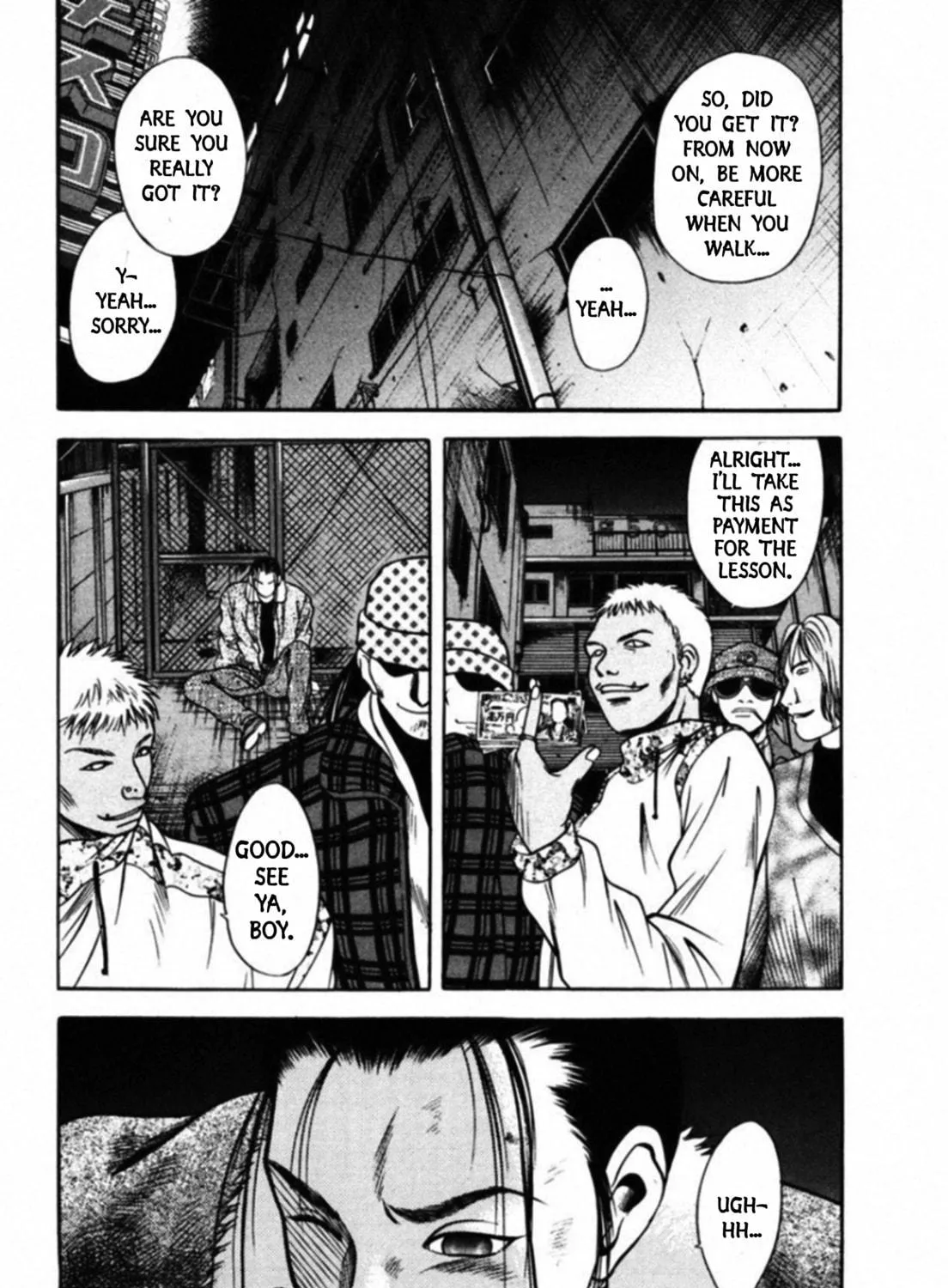 Read Kakeru chapter 57 image 18 on Lezhin