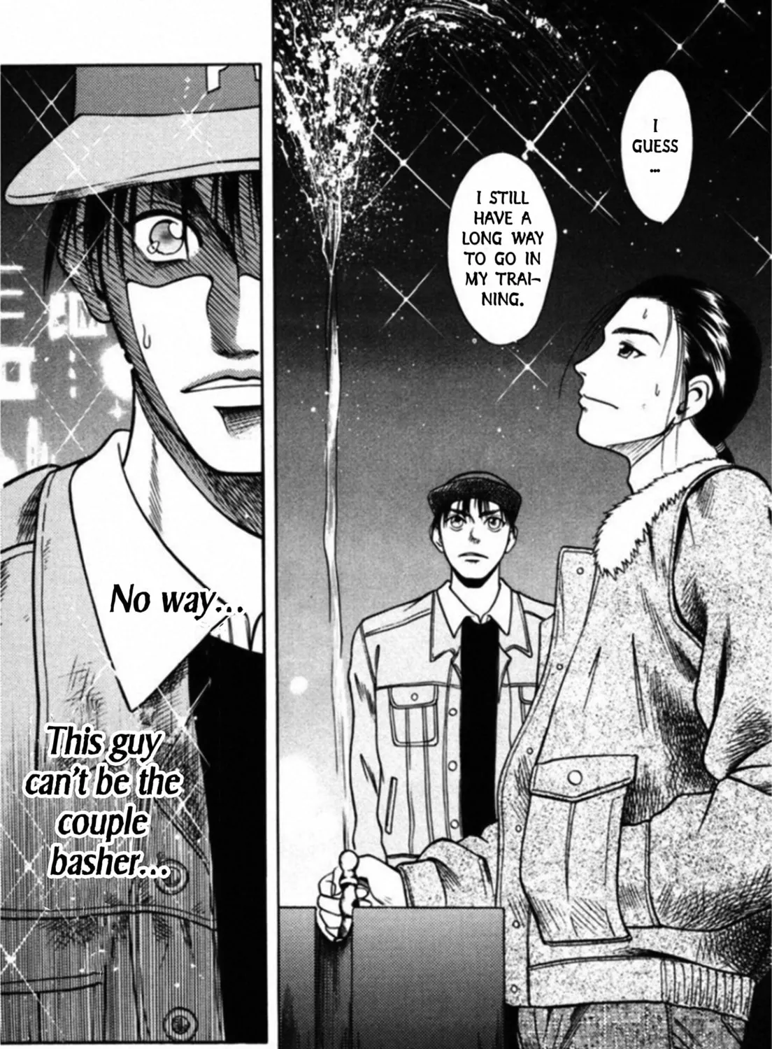 Read Kakeru chapter 57 image 24 on Lezhin