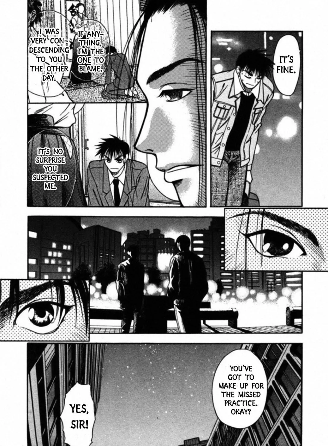 Read Kakeru chapter 57 image 28 on Lezhin
