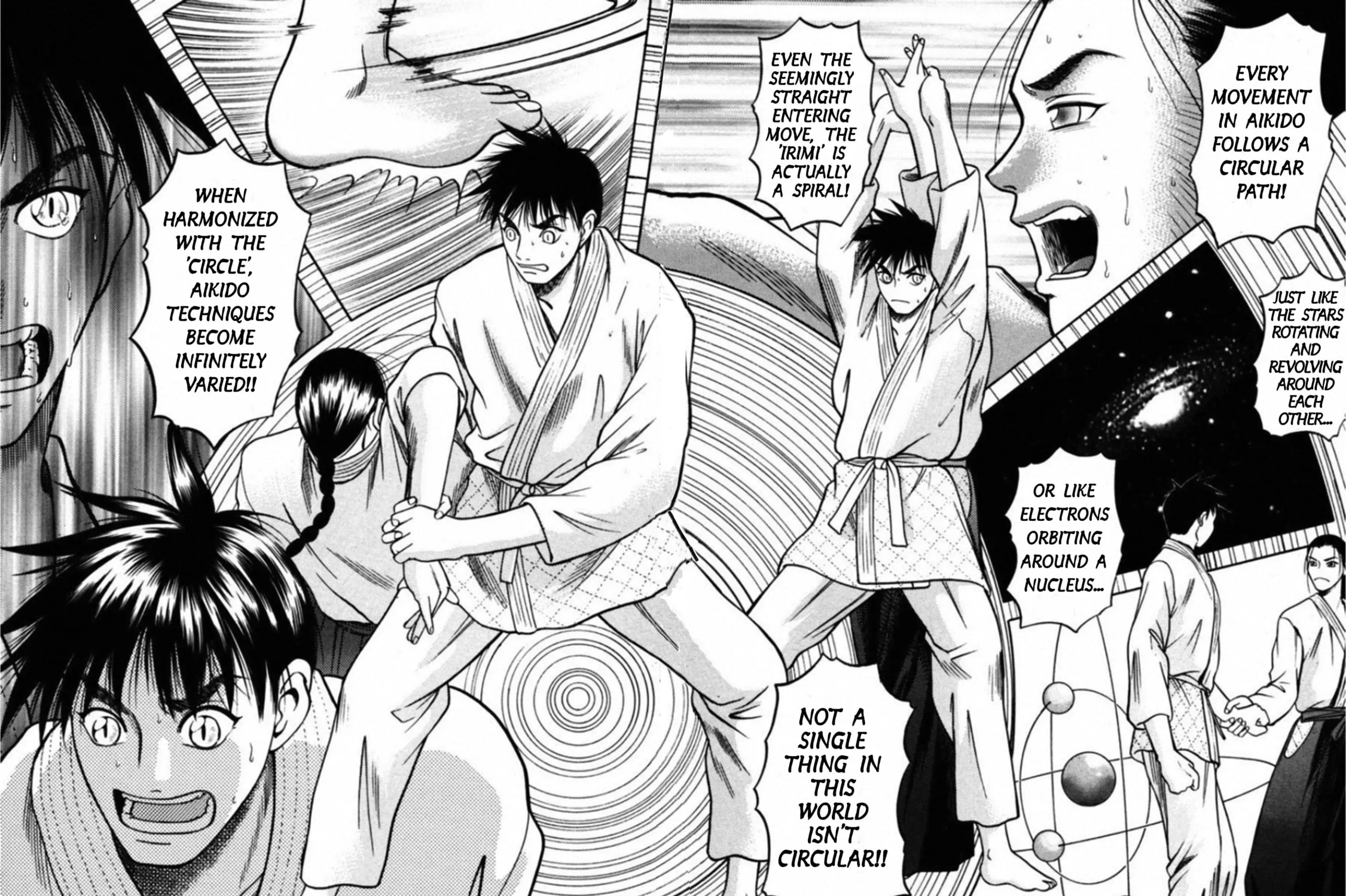 Read Kakeru chapter 57 image 30 on Lezhin