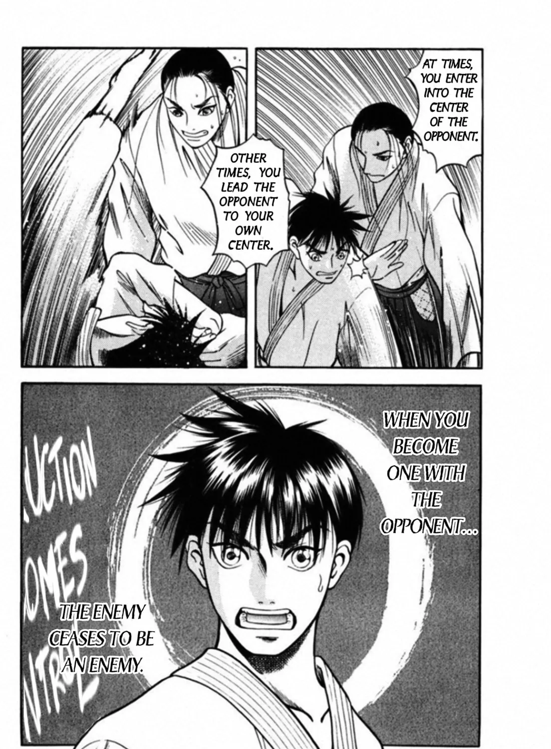 Read Kakeru chapter 57 image 32 on Lezhin