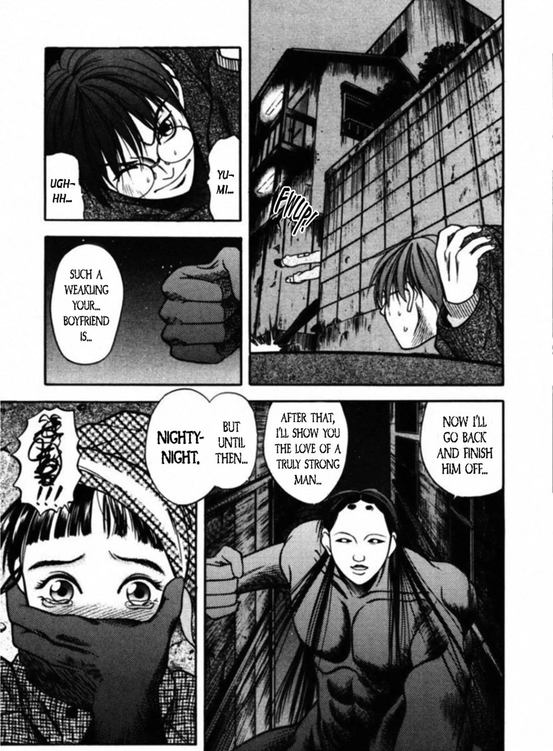 Read Kakeru chapter 57 image 4 on Lezhin