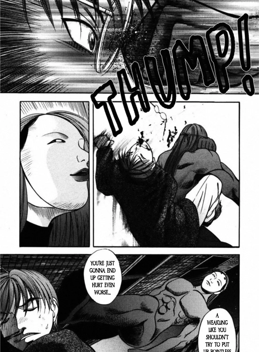 Read Kakeru chapter 57 image 8 on Lezhin