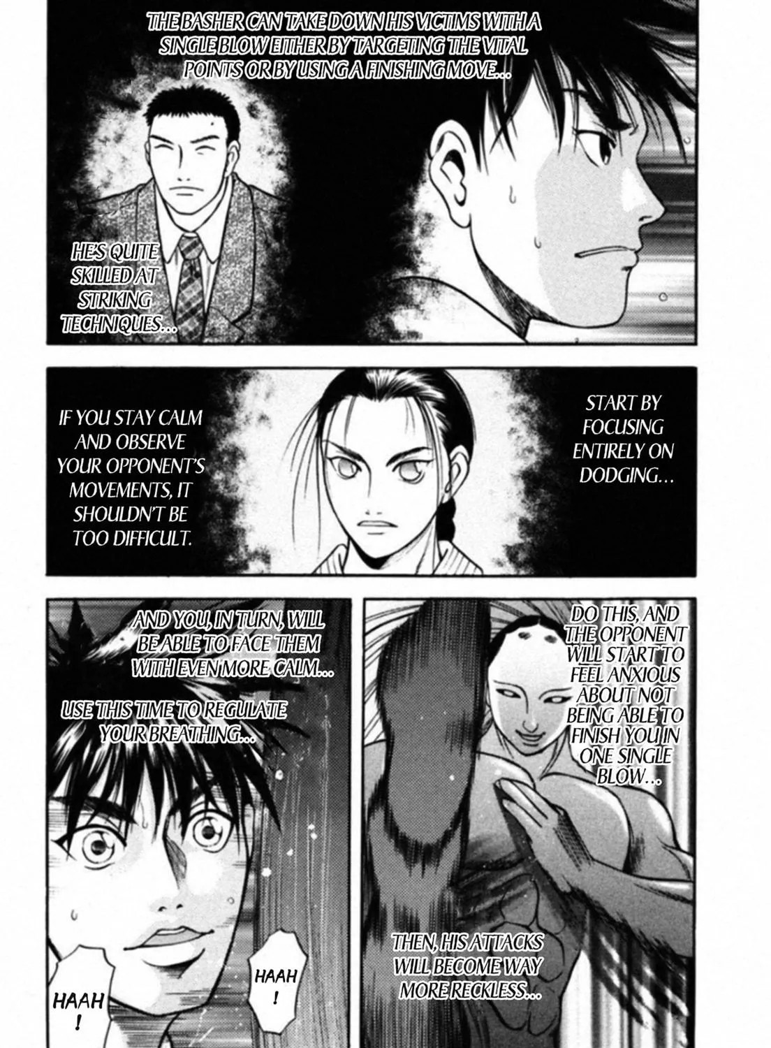 Read Kakeru chapter 58 image 18 on Lezhin