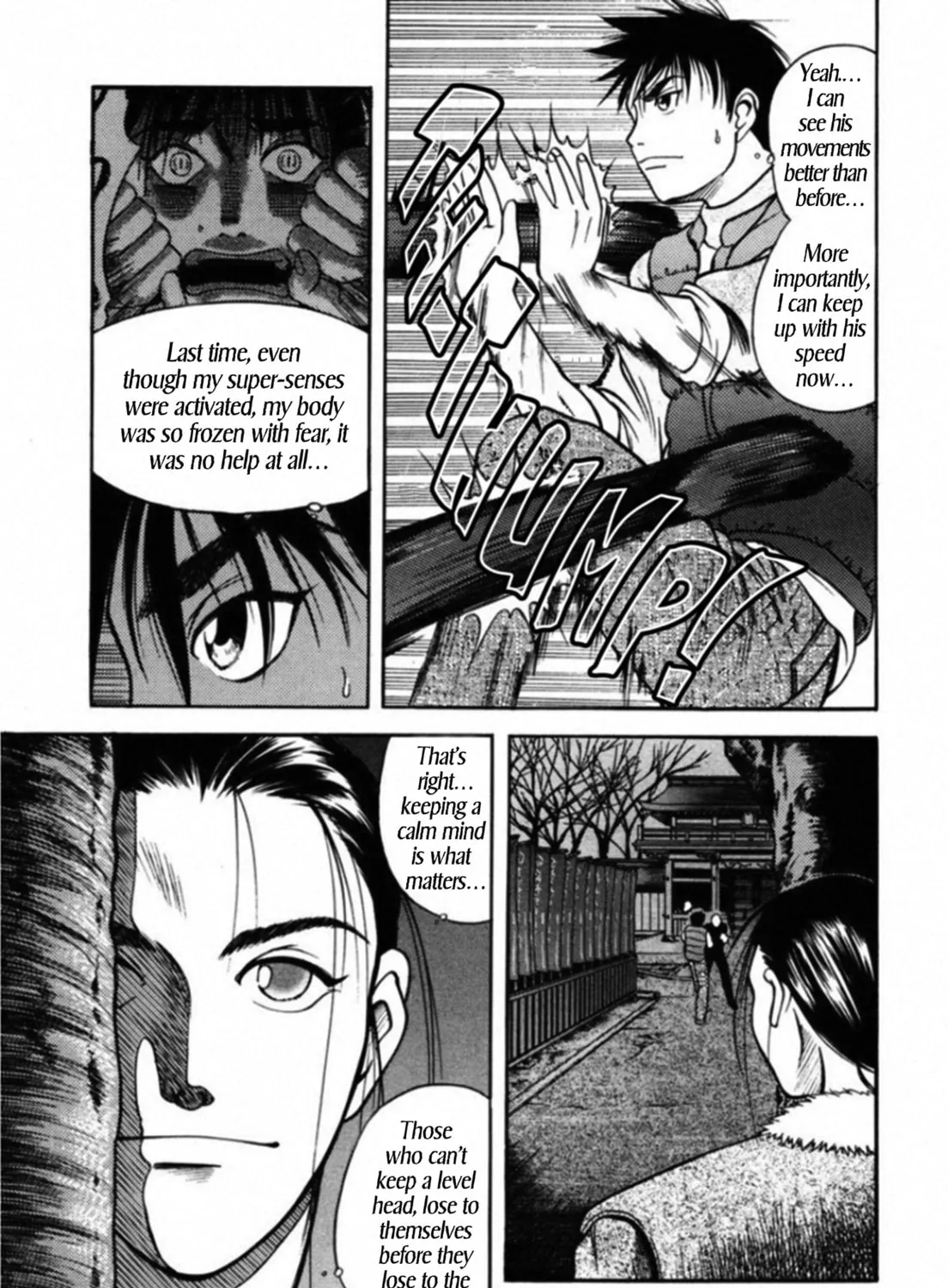 Read Kakeru chapter 58 image 20 on Lezhin