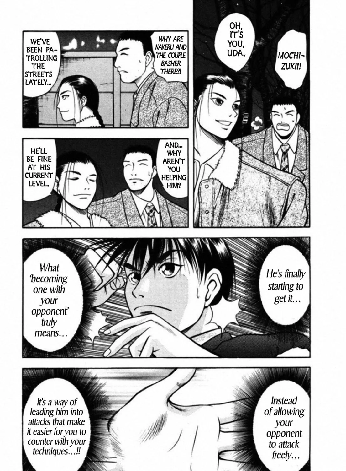 Read Kakeru chapter 58 image 22 on Lezhin