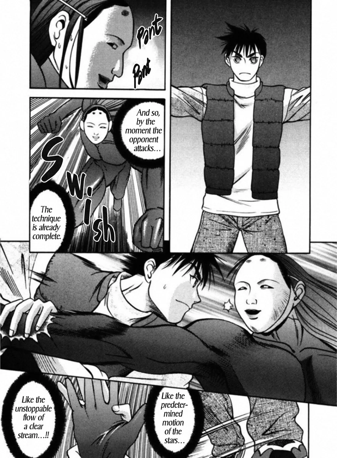 Read Kakeru chapter 58 image 24 on Lezhin