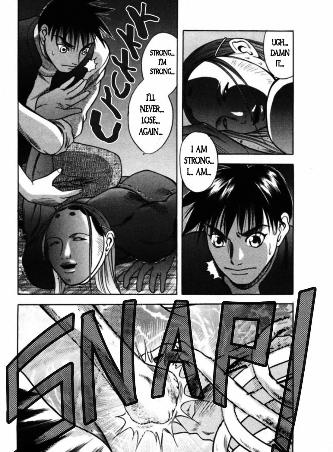 Read Kakeru chapter 58 image 28 on Lezhin