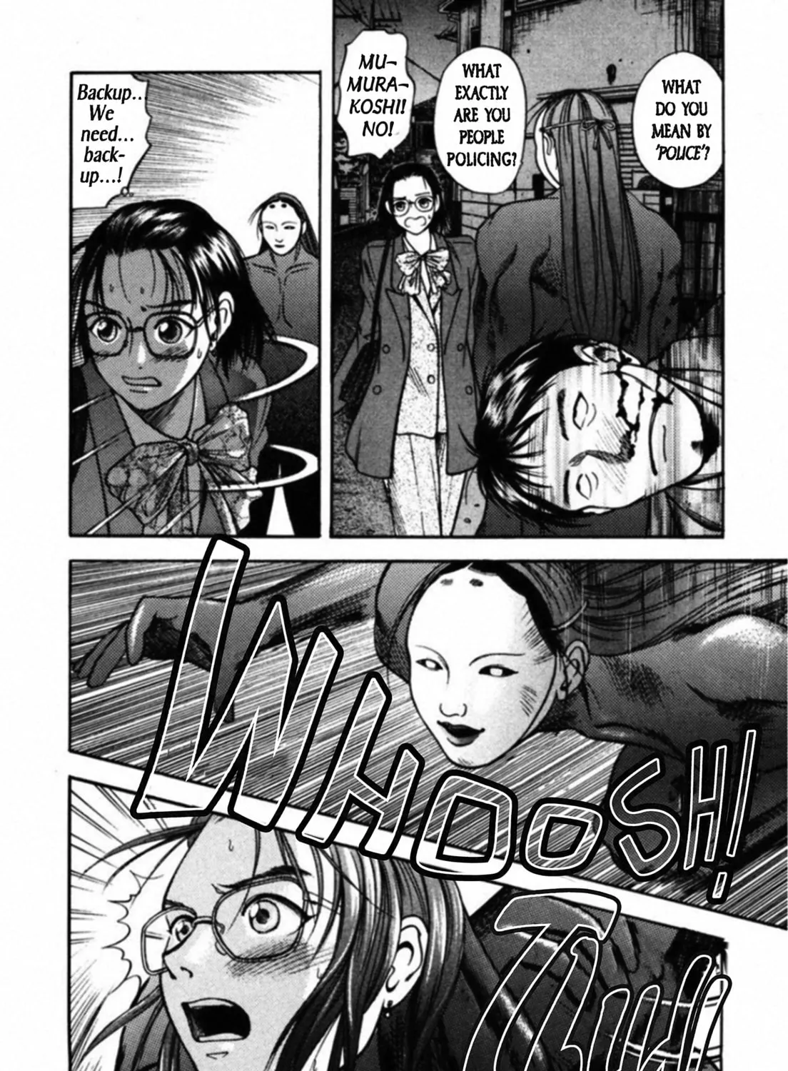 Read Kakeru chapter 58 image 6 on Lezhin