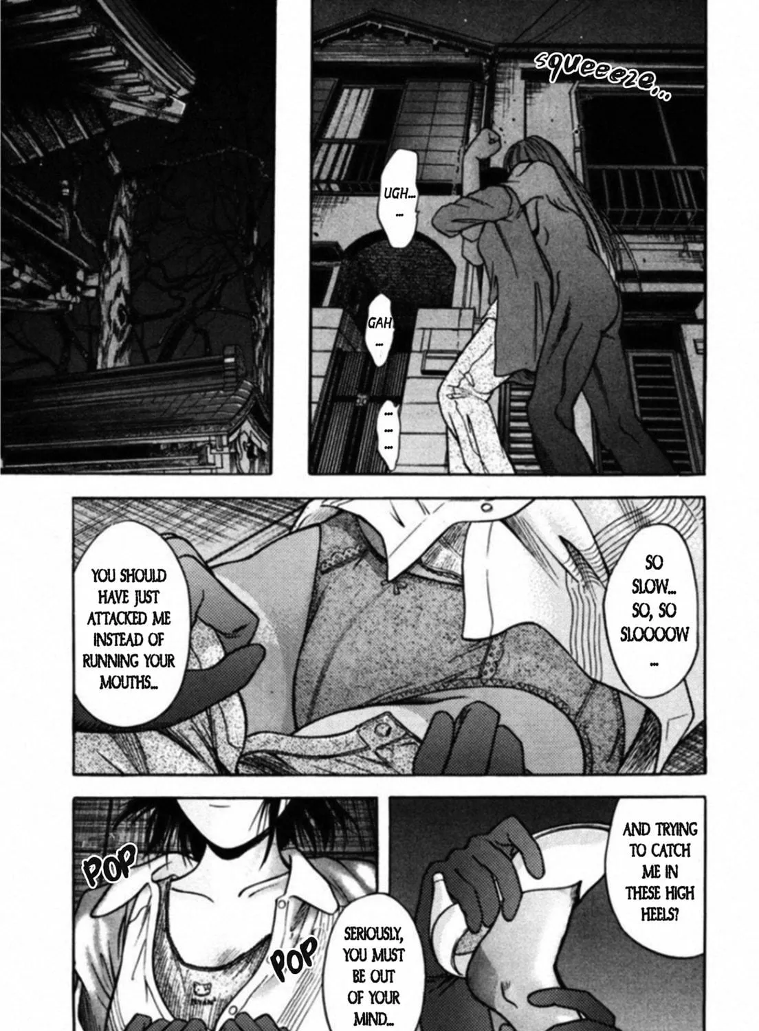 Read Kakeru chapter 58 image 8 on Lezhin