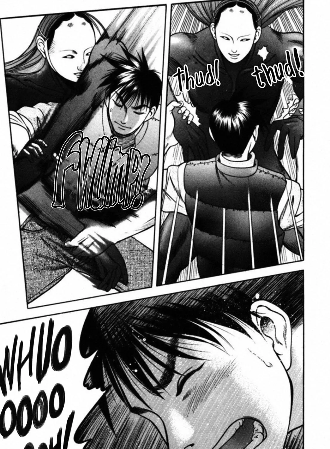 Read Kakeru chapter 59 image 10 on Lezhin