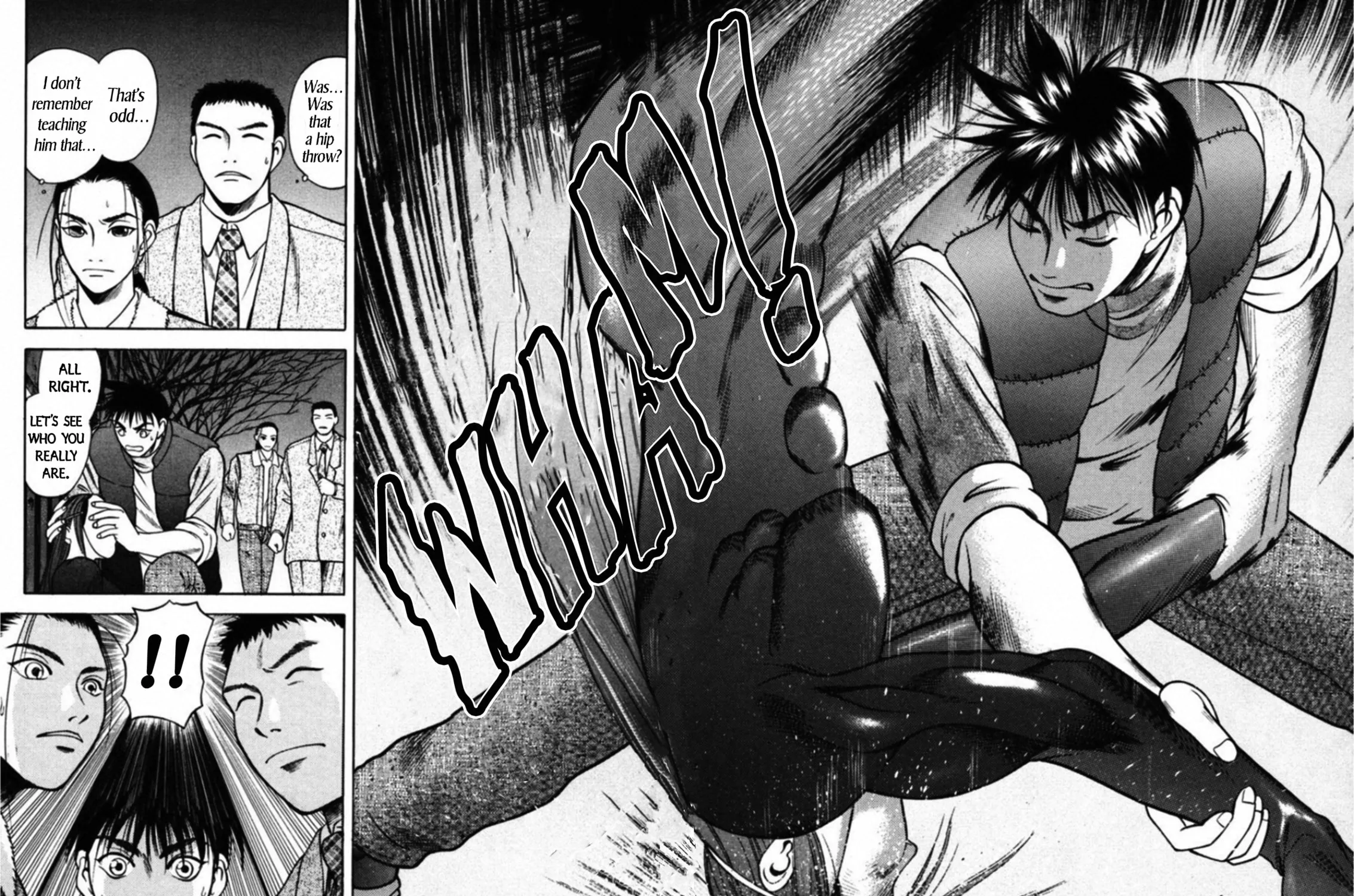 Read Kakeru chapter 59 image 12 on Lezhin