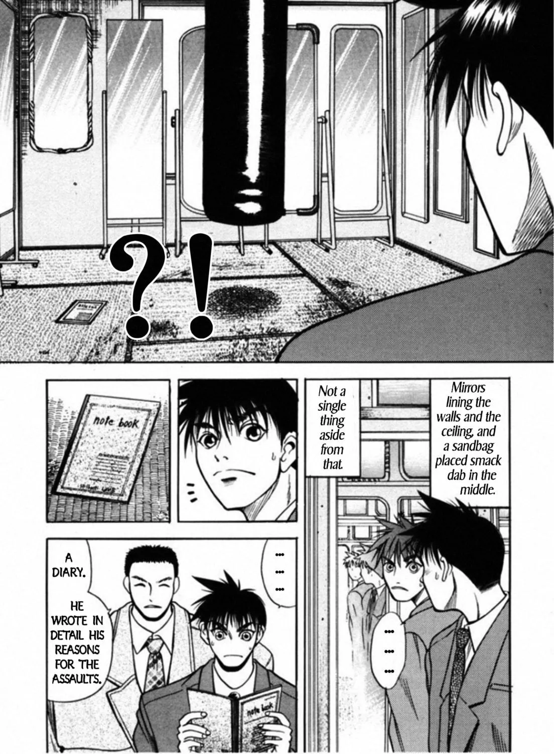 Read Kakeru chapter 59 image 18 on Lezhin