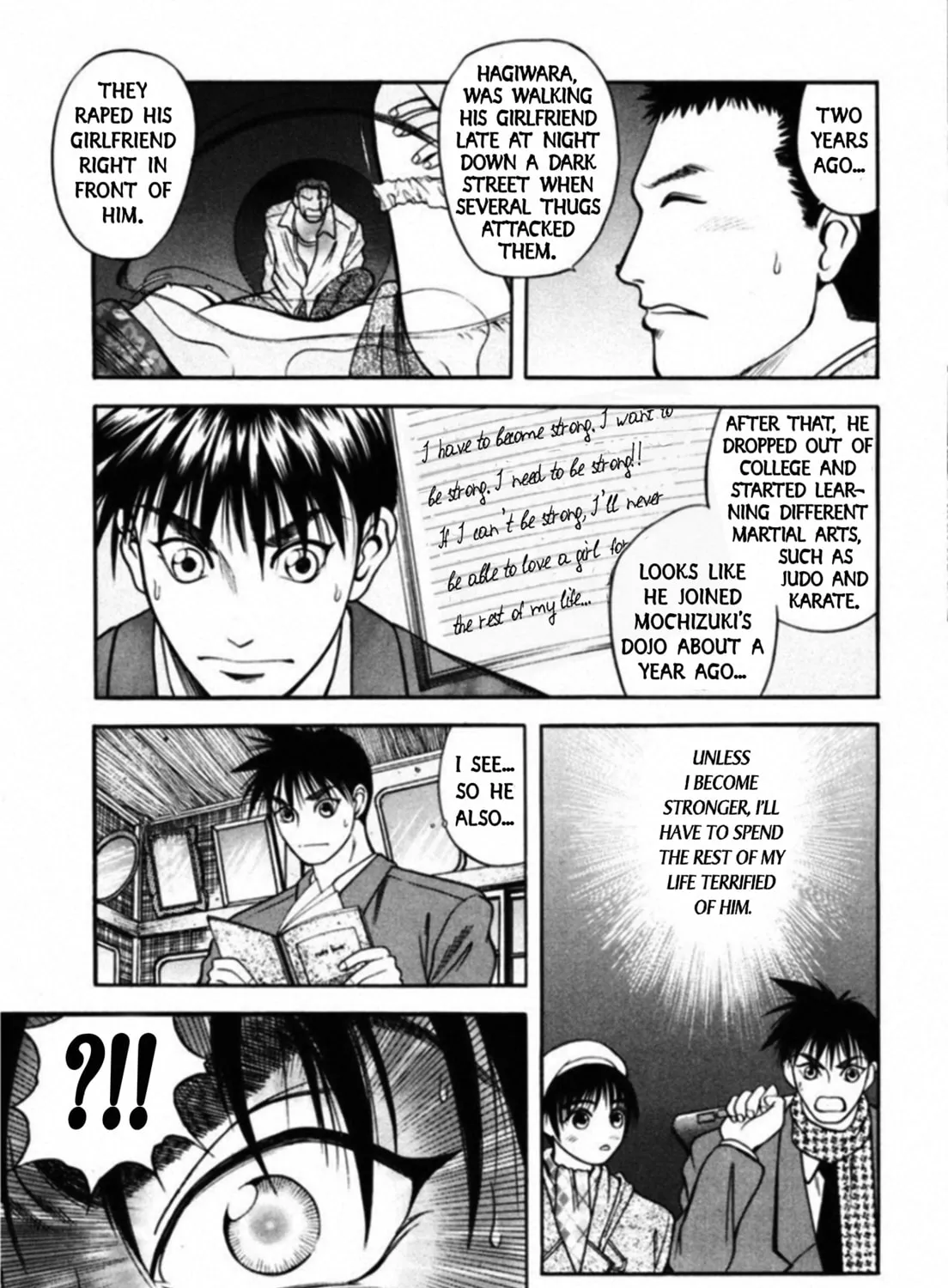 Read Kakeru chapter 59 image 20 on Lezhin