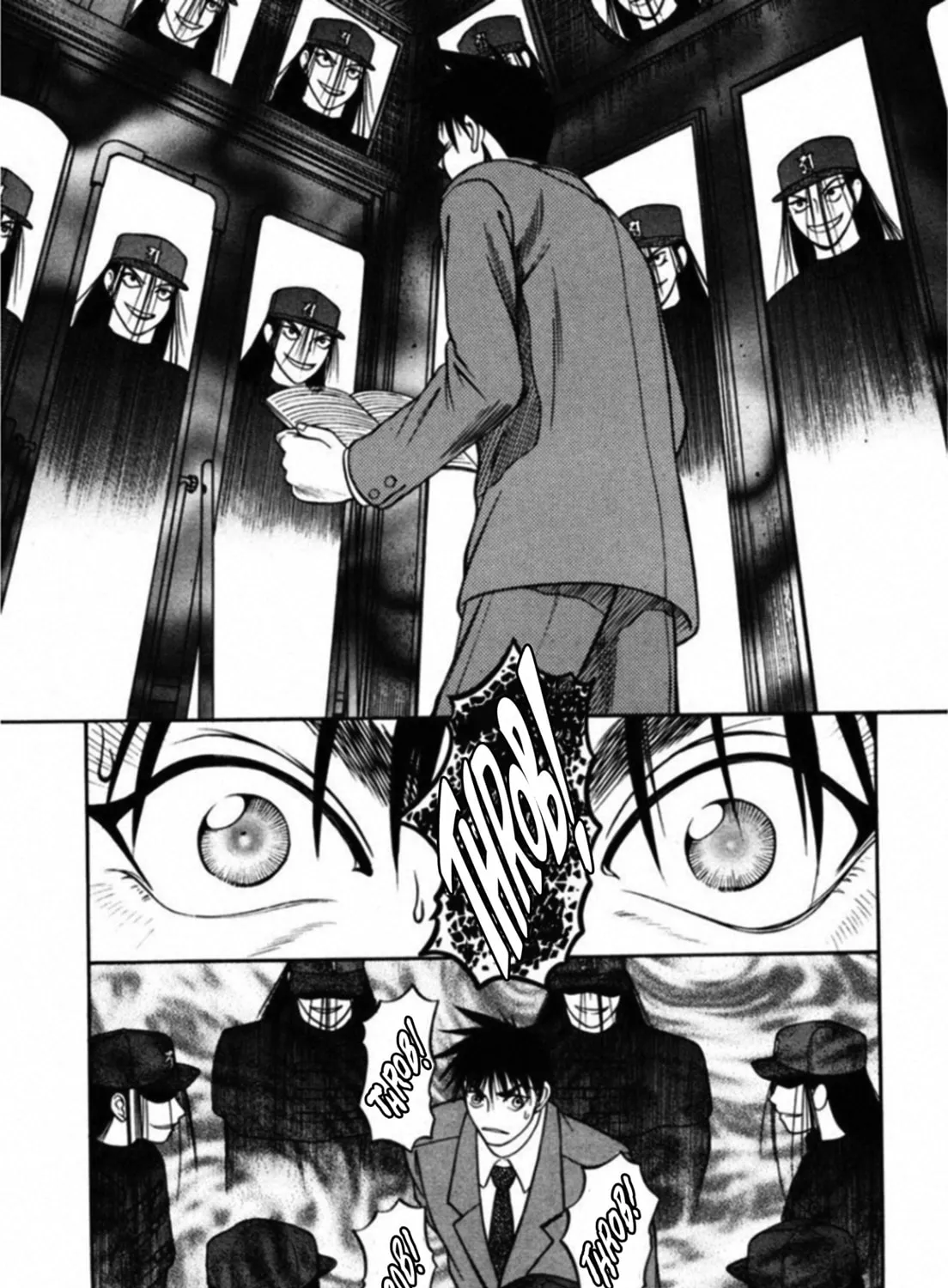 Read Kakeru chapter 59 image 24 on Lezhin