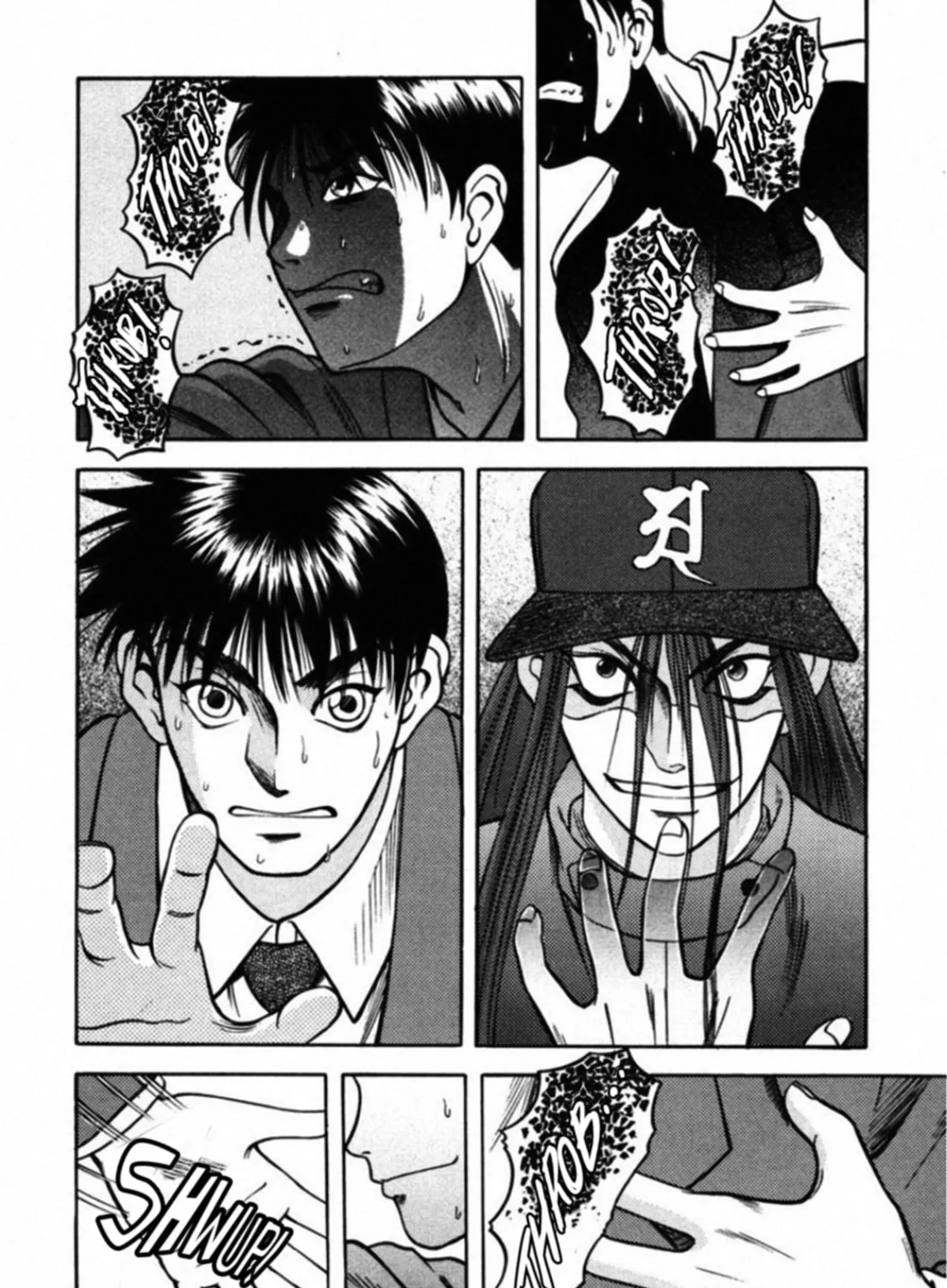 Read Kakeru chapter 59 image 26 on Lezhin