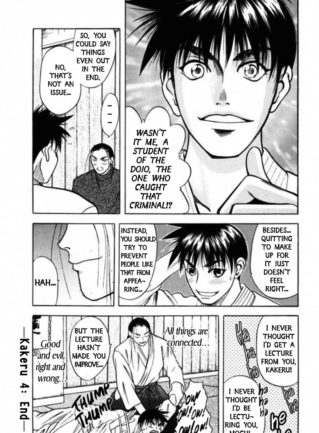 Read Kakeru chapter 59 image 32 on Lezhin