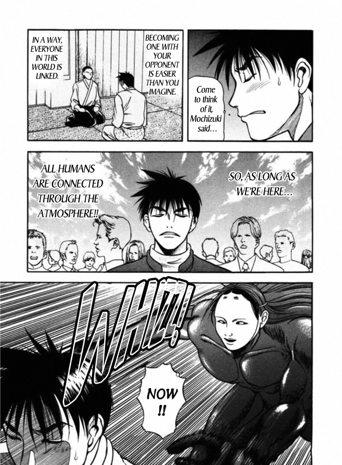 Read Kakeru chapter 59 image 6 on Lezhin