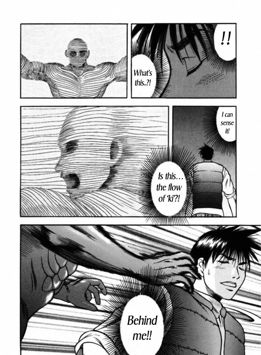 Read Kakeru chapter 59 image 8 on Lezhin