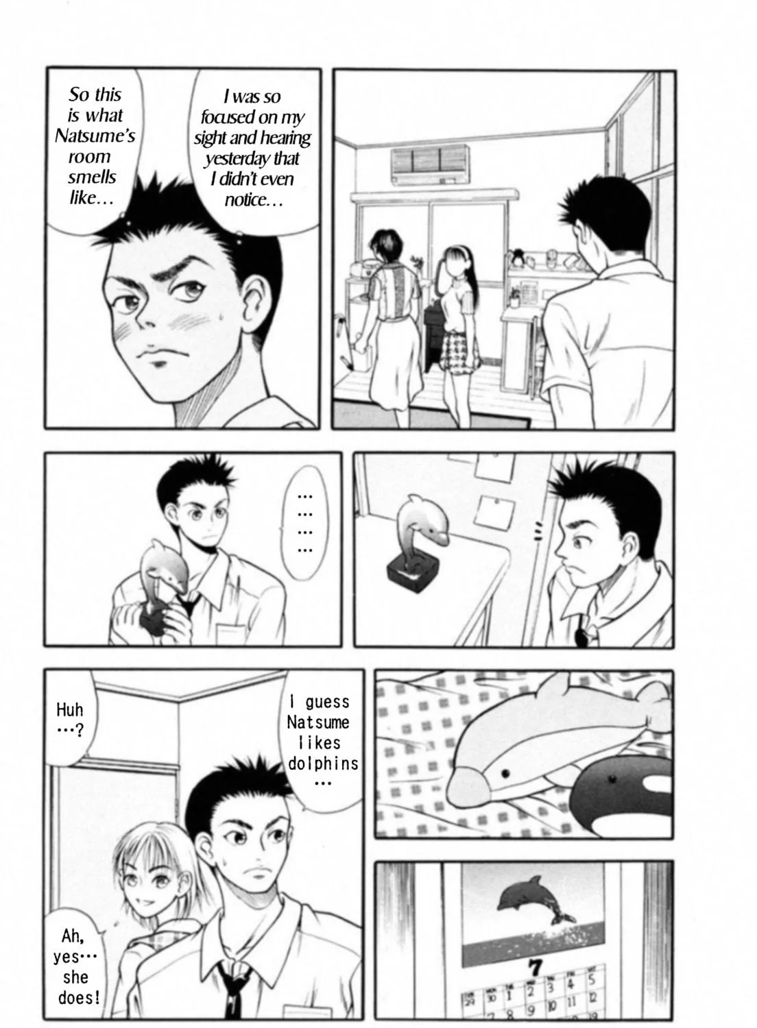 Read Kakeru chapter 6 image 18 on Lezhin