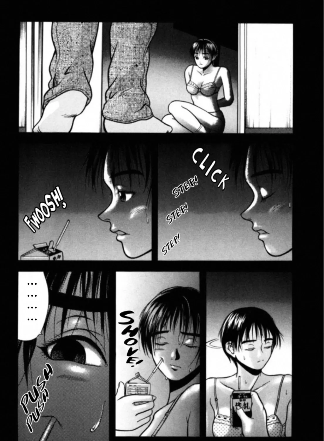 Read Kakeru chapter 6 image 2 on Lezhin