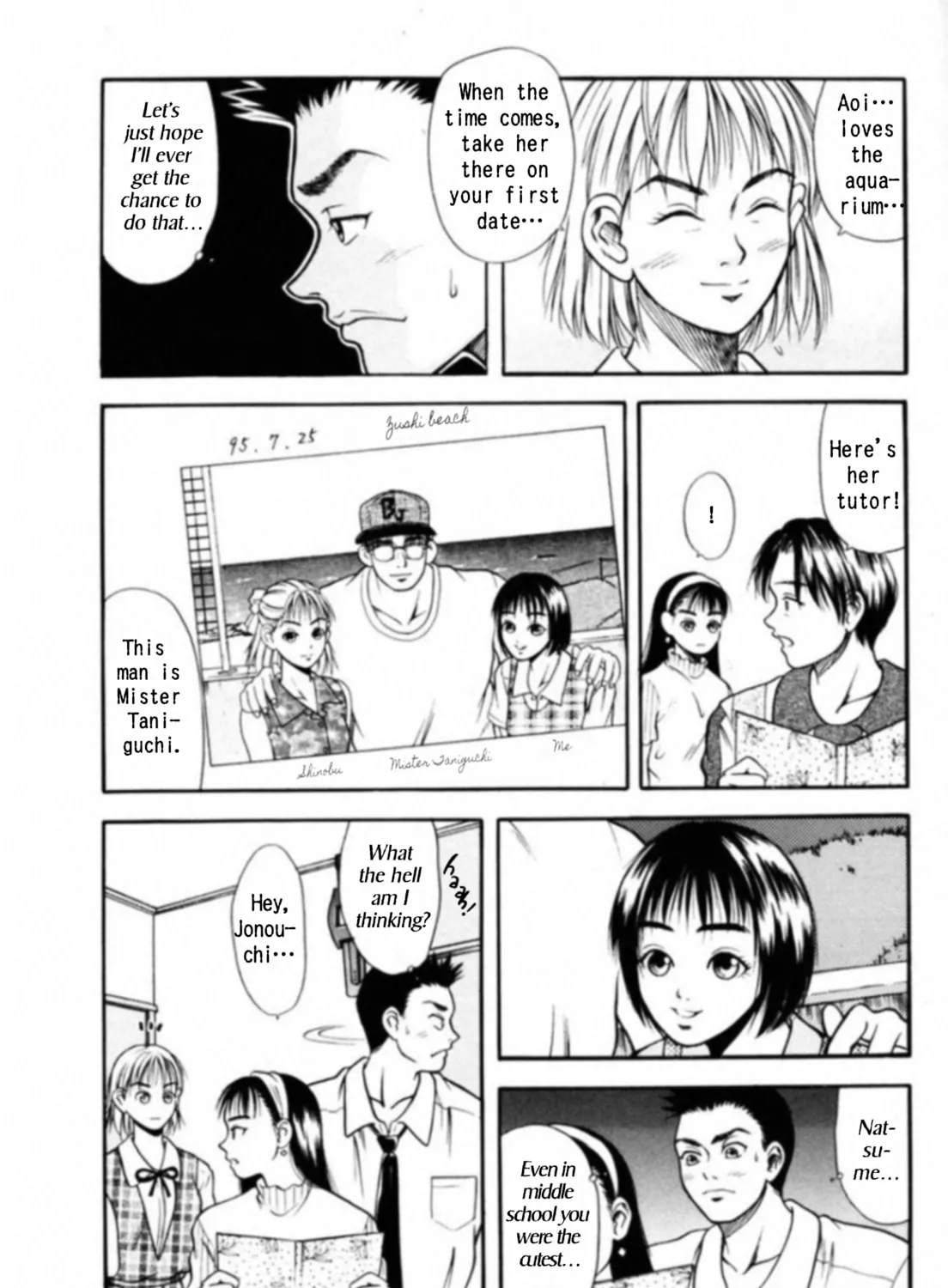 Read Kakeru chapter 6 image 20 on Lezhin
