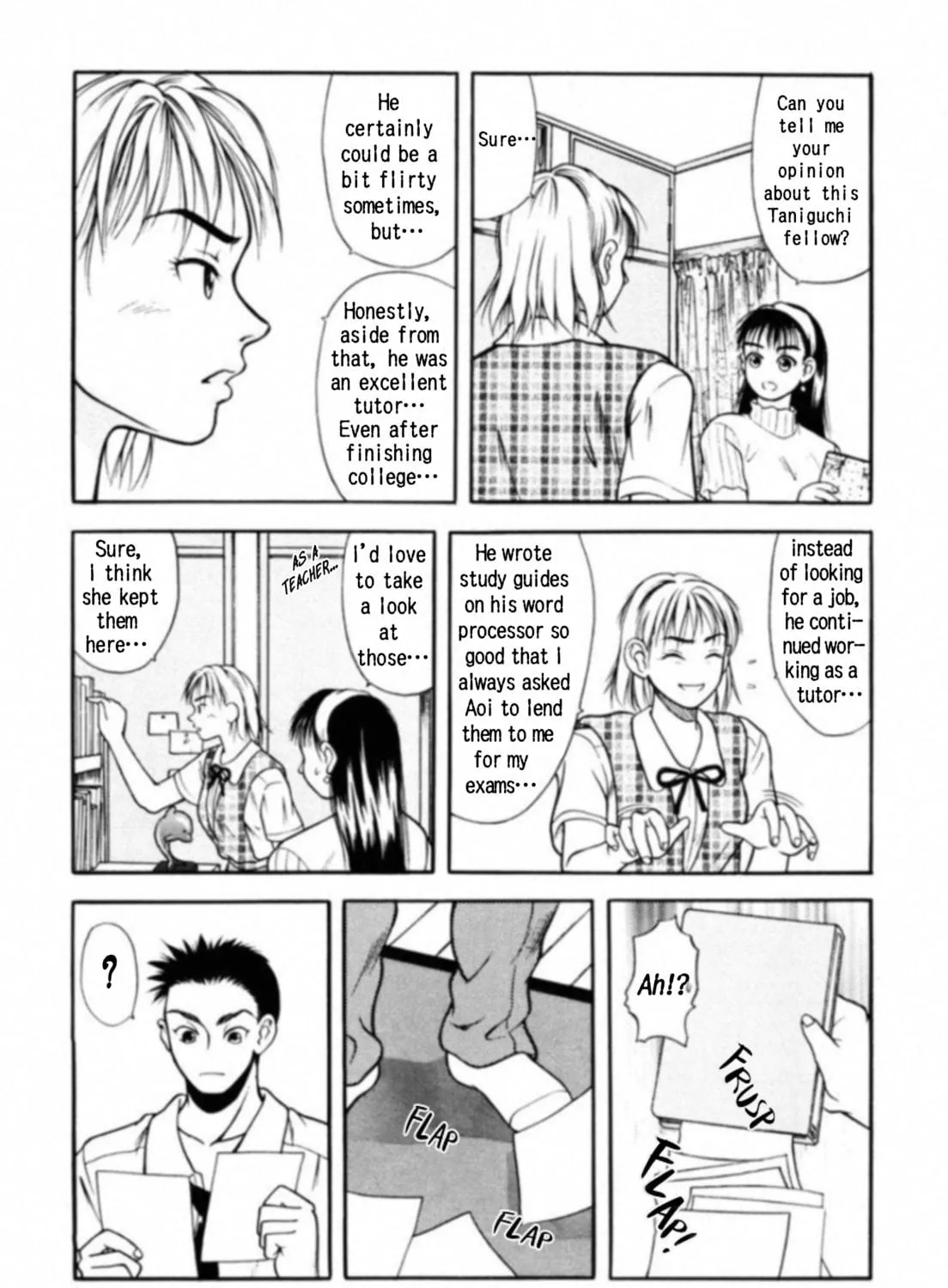 Read Kakeru chapter 6 image 22 on Lezhin