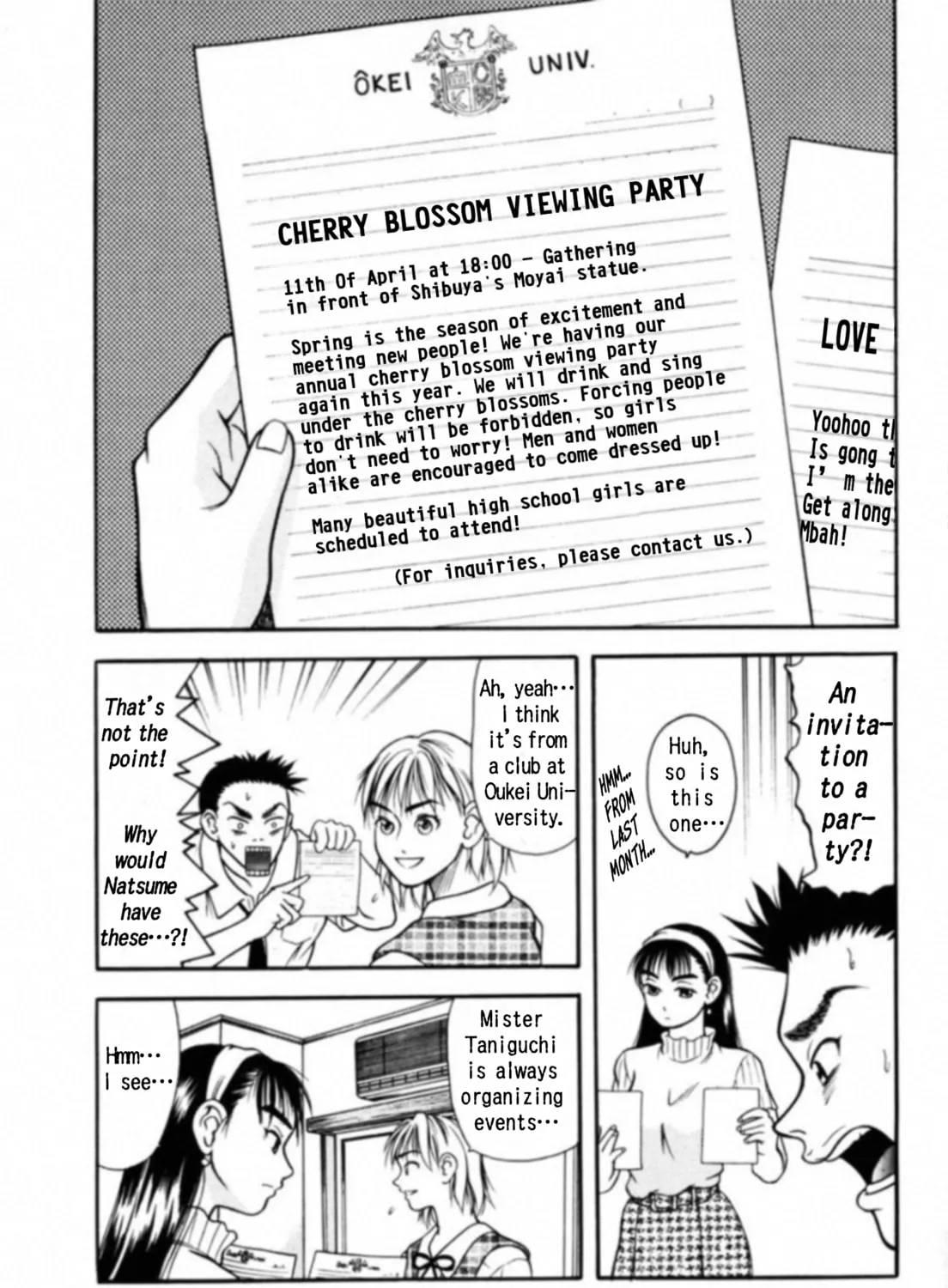 Read Kakeru chapter 6 image 24 on Lezhin