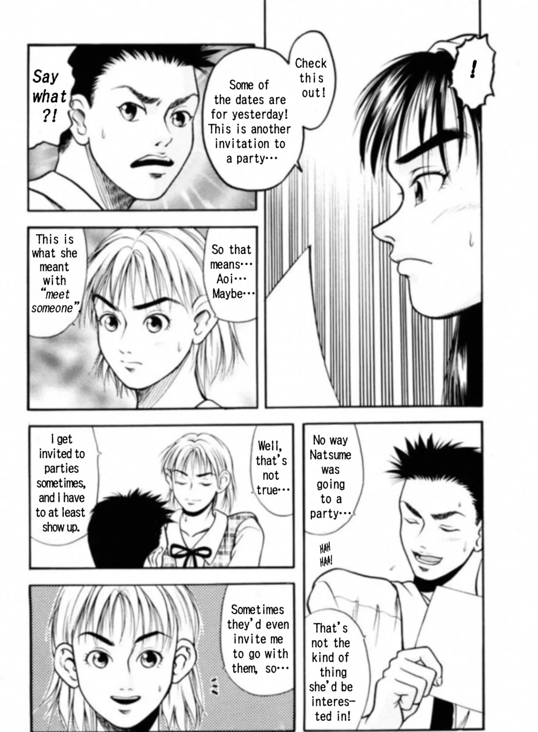 Read Kakeru chapter 6 image 26 on Lezhin