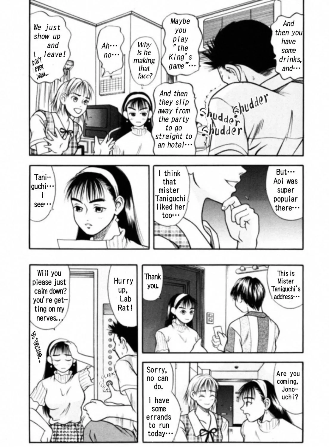 Read Kakeru chapter 6 image 28 on Lezhin